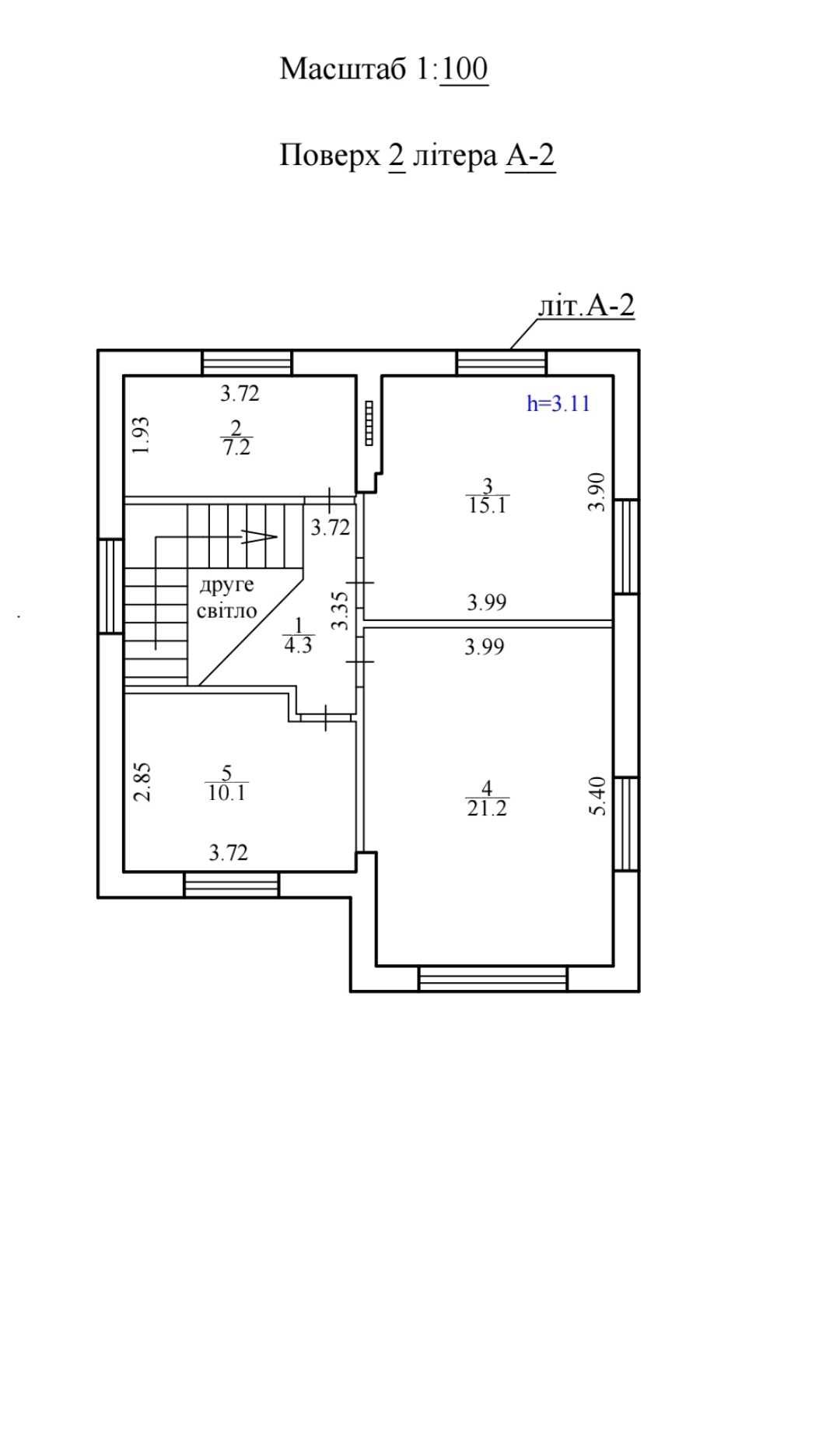 Продаж Будинку 124 м2, Київ, р-н Деснянський, Биківня, ст.м. Лісова