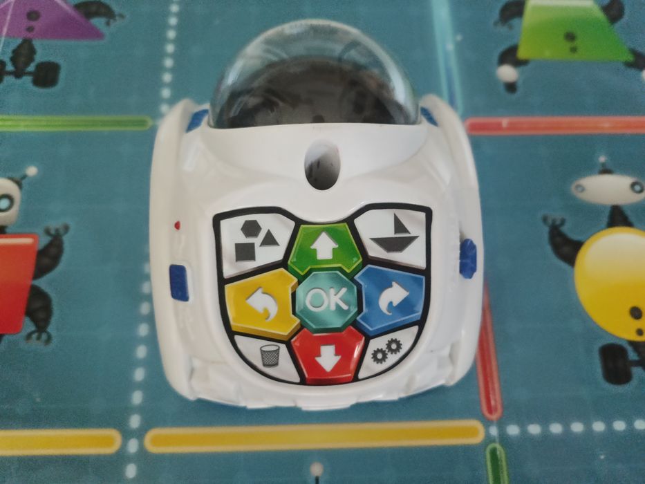 Robot dla dzieci