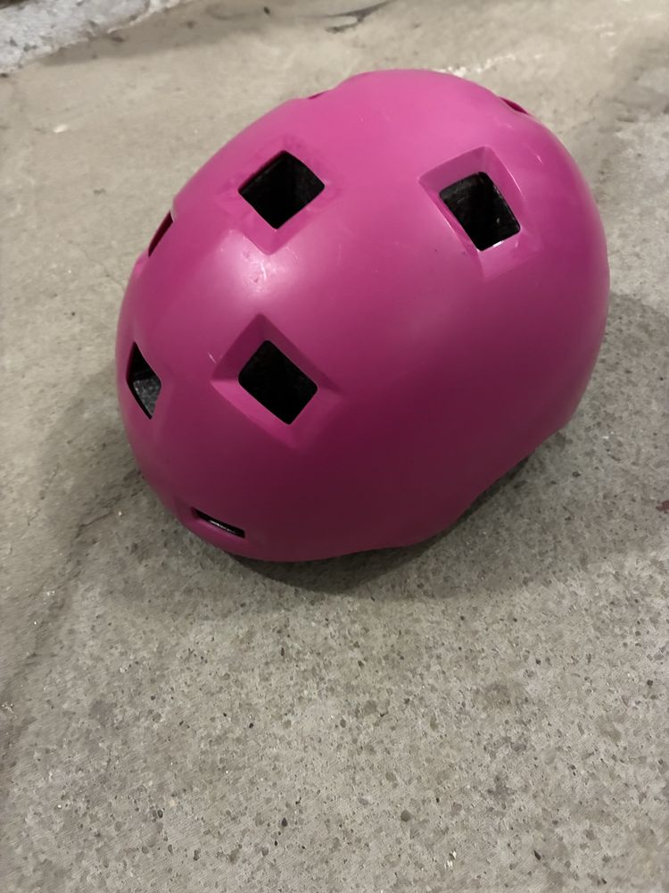 Kask dziecięcy OXELO 47-52cm