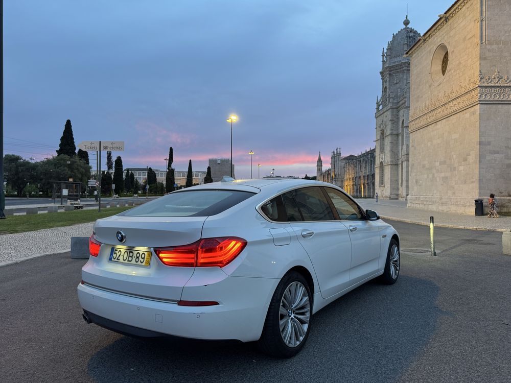 Bmw GT Luxury Line Nacional