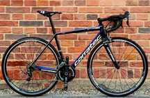 Corratec CCT EVO  ||  7.9 kg  ||  Ultegra/Rotor