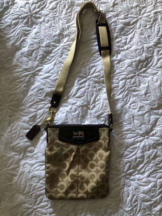 Mala COACH como nova