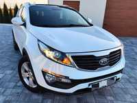 Kia Sportage 1,7 CRDi Nawigacja Xenon Led Bezwypadkowy Serwisowany TOP STAN !