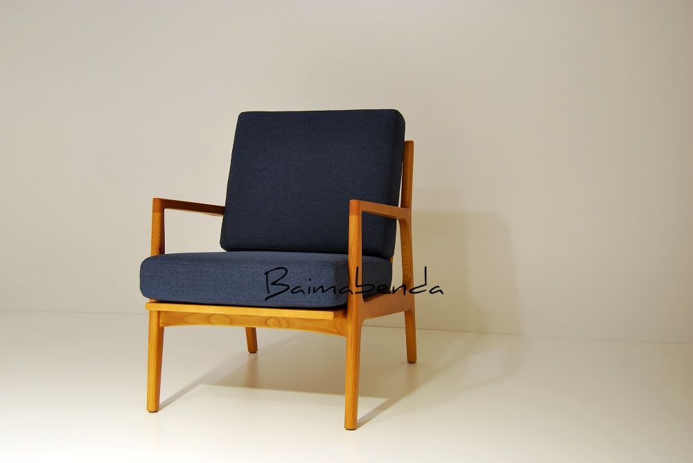 Cadeirão / Poltrona / Armchair / Retro Vintage / Estilo Nórdico