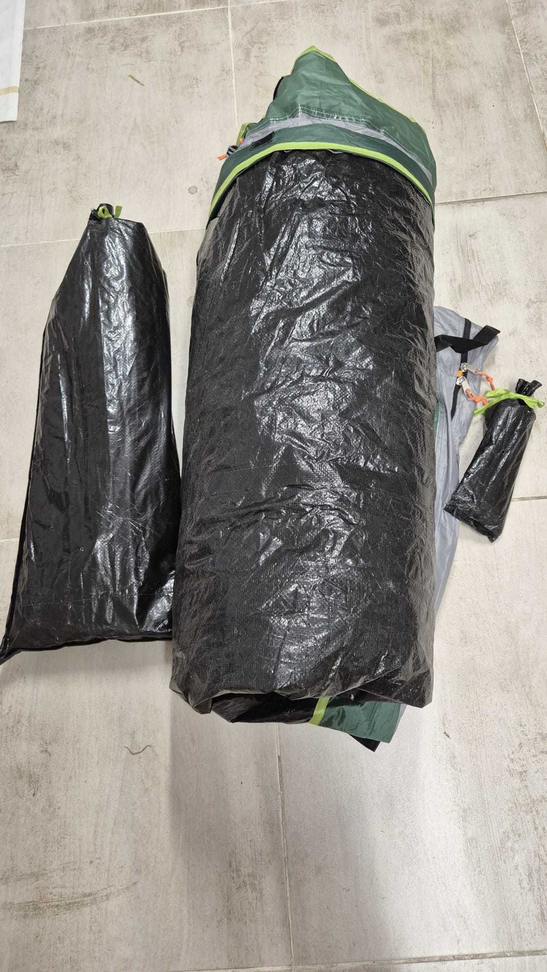 Coleman Rocky Mountain namiot tunelowy dla 5 osób wodoszczelny WS 4500