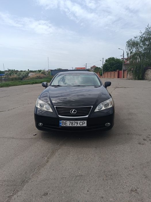 Лексус ЕS  350  3.5