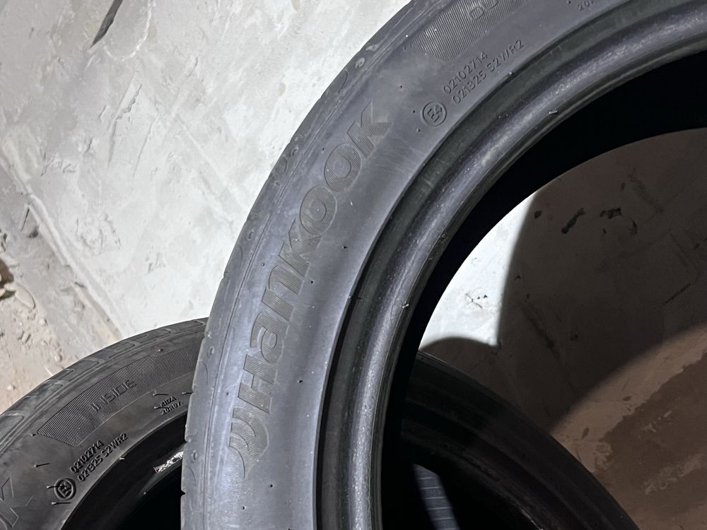 Резина Hankook Ventus S1 evo2 suv 255/45/19 R19