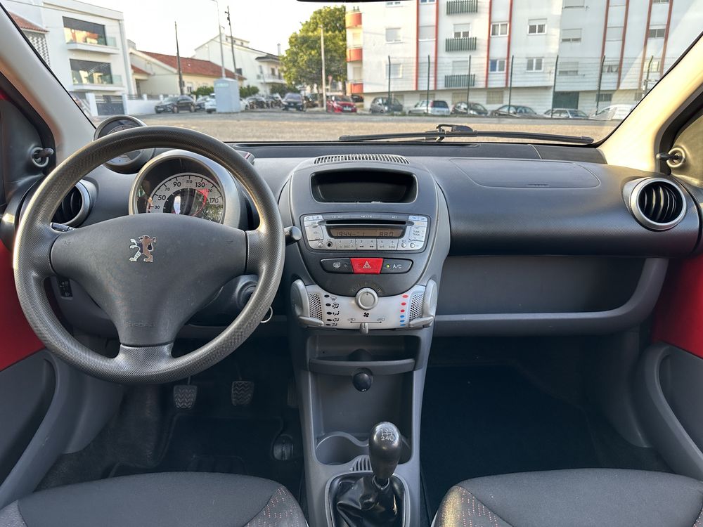 Peugeot 107 1.0. Trendy