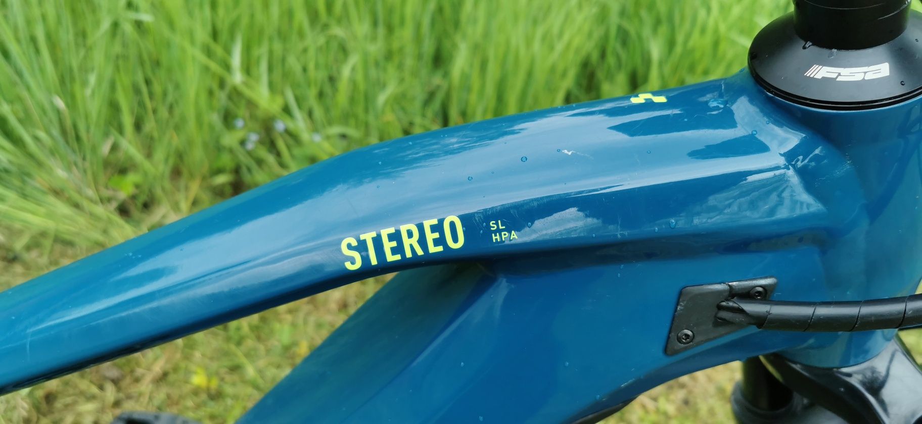 Rower Cube Stereo Hybrid 120 HPA doinwestowany