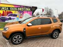 Dacia Duster Dacia Duster Prestige Skòra Kamery 360 grzane fotele