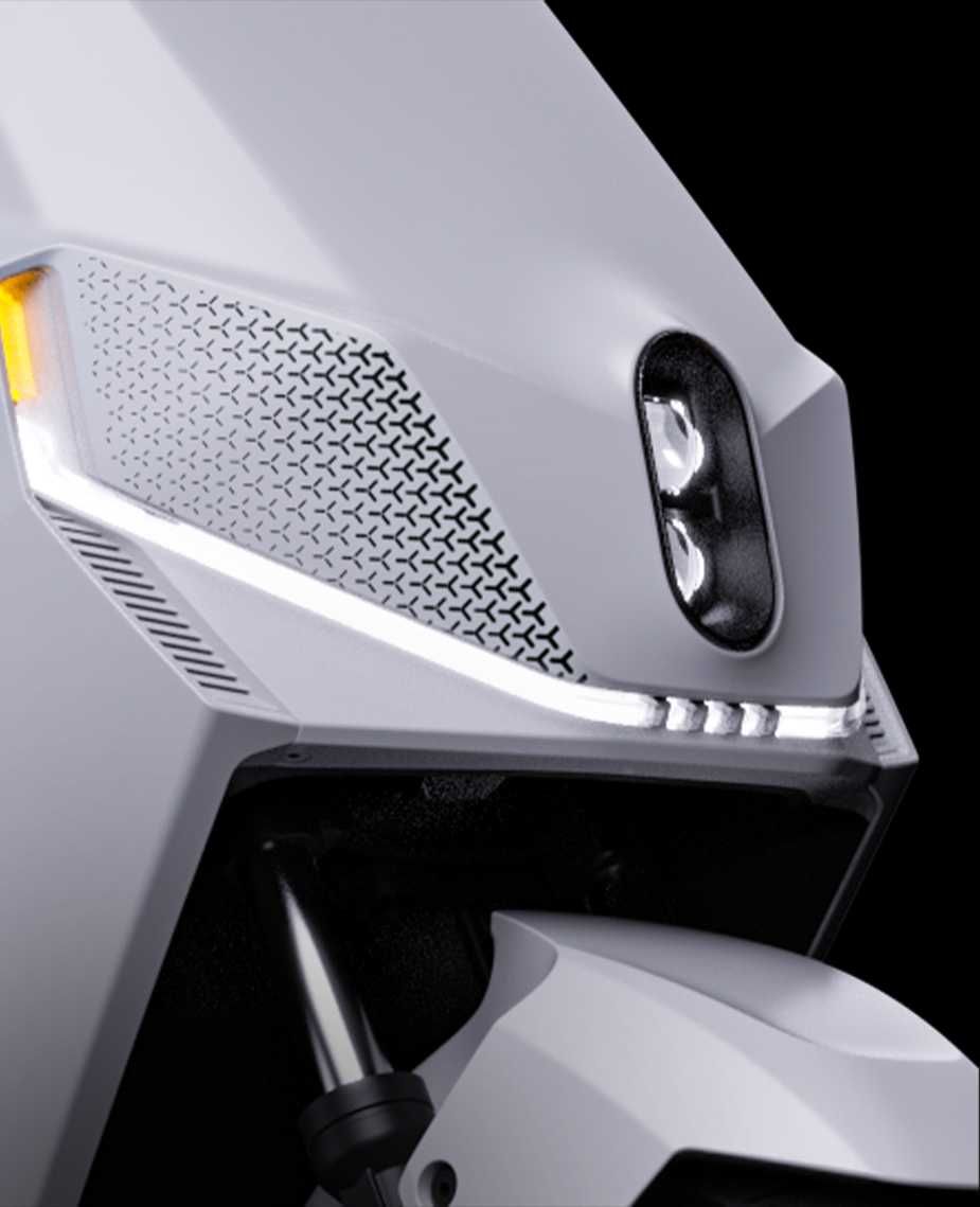 Scooter Electrica S90 Pro Max, 80Km/h 120-150 Km autonomia.