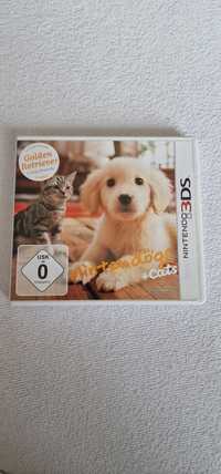 Nintendogs Golden Retriever