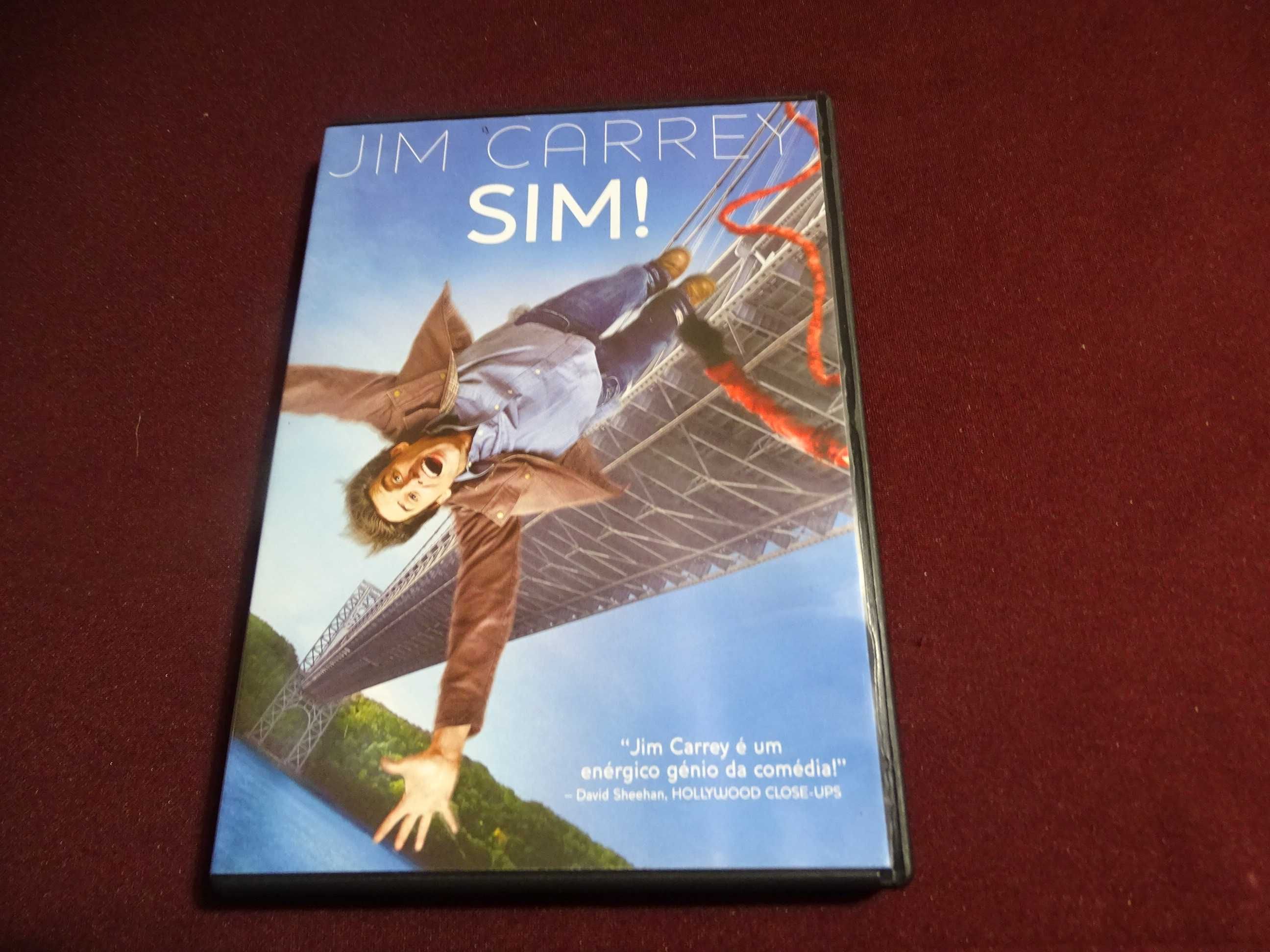 DVD-Sim! Jim Carrey