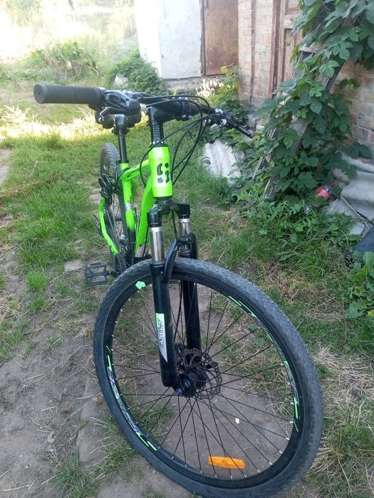 Продам спортивний велосипед