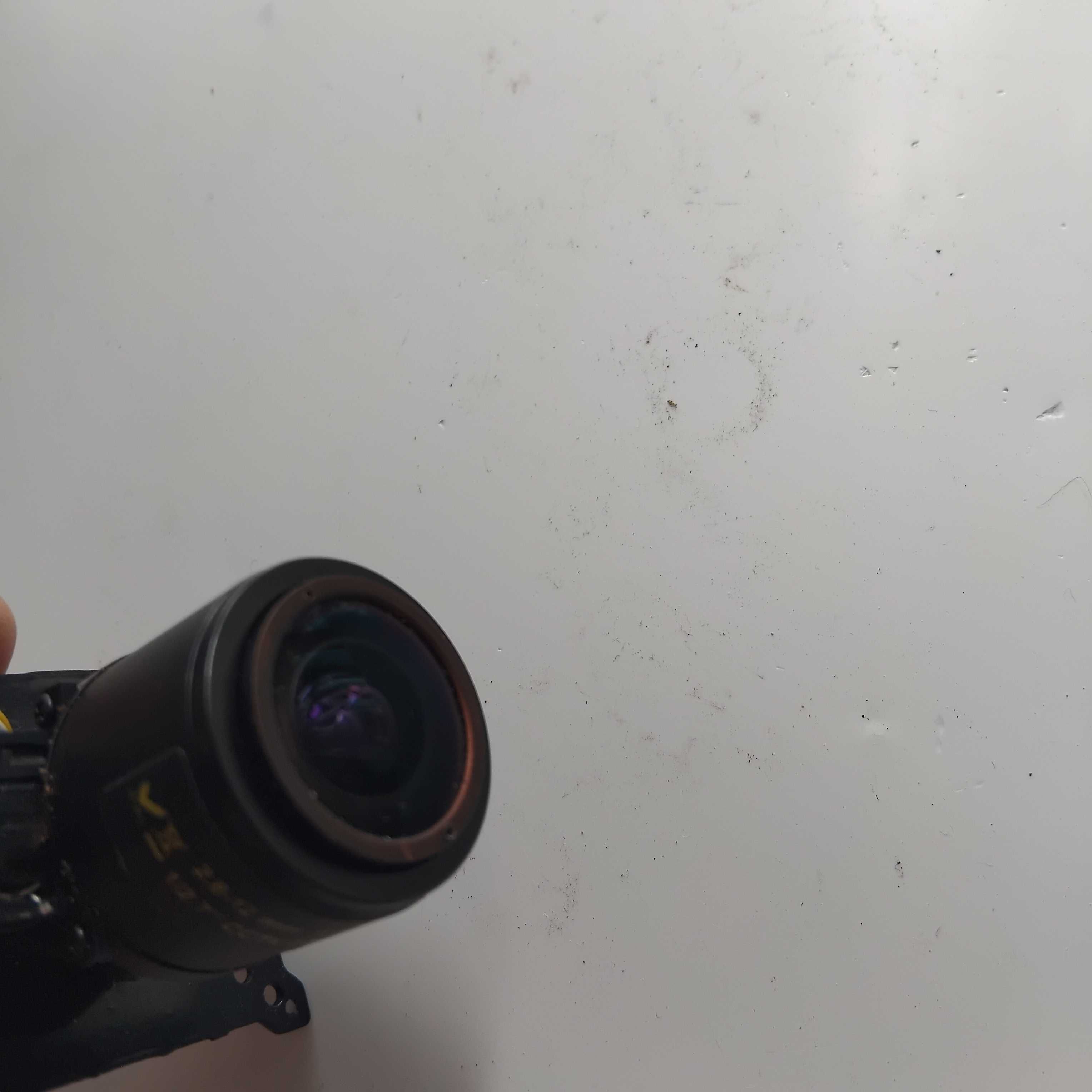 Об'єктив камери спостереження CCTV 2,8-12mm