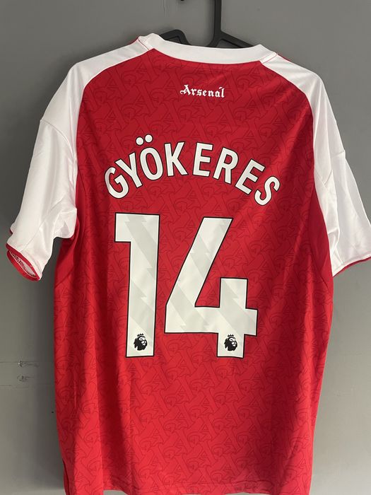 Camisolas  Do Arsenal 25/26