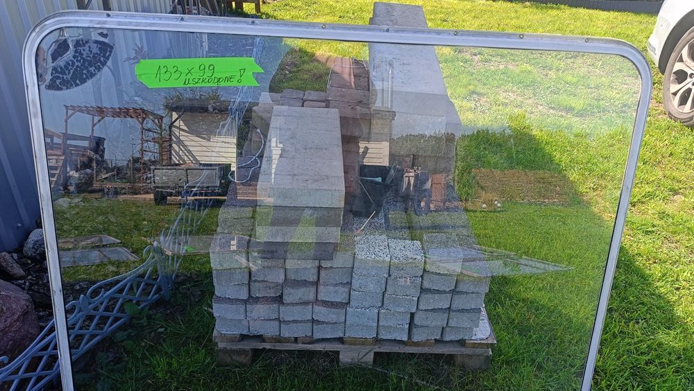 Okna do domku holenderskiego