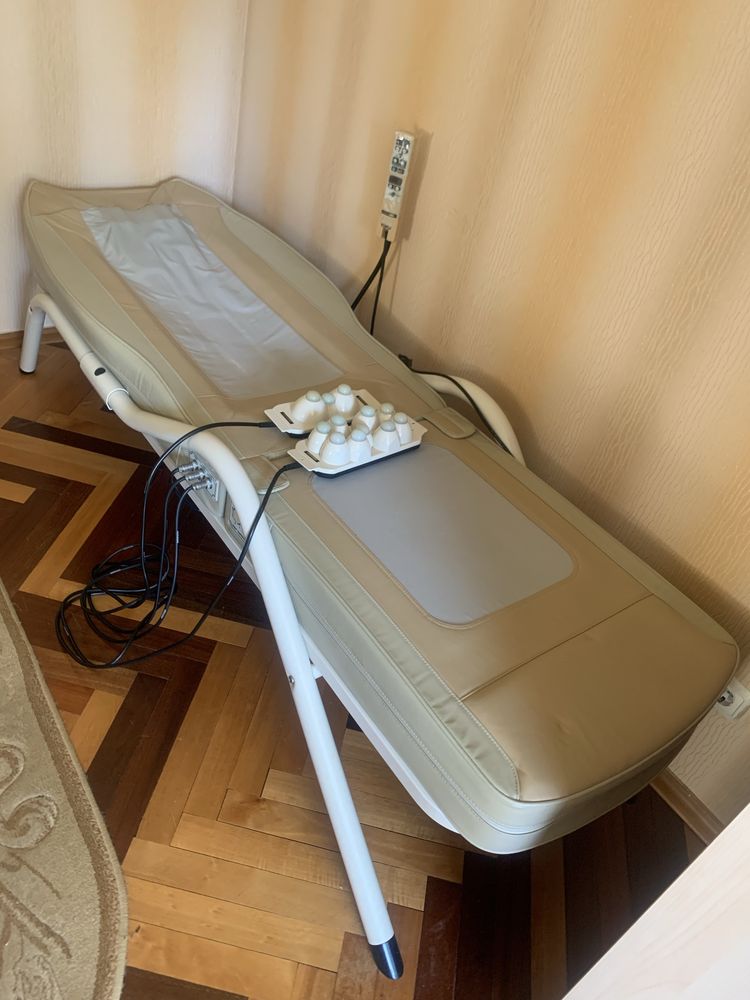 Масажне ліжко Ceragem master CGM-M3500