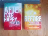 Anna Todd - Before, After Ever Happy