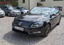 Passat B7 2011r Nawigacja, Podgrzewane fotele, Zadbany