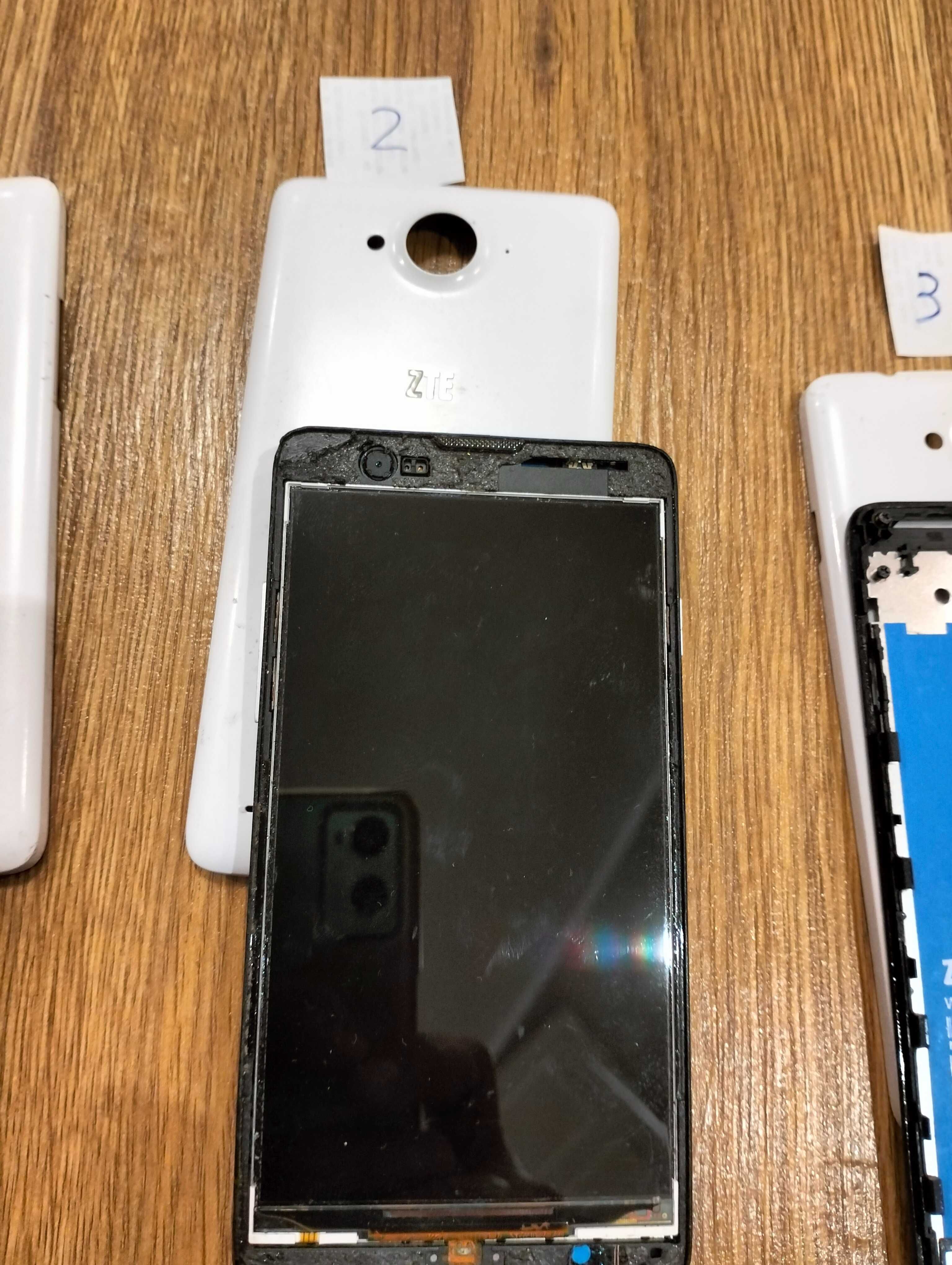 телефон zte v5 redbull