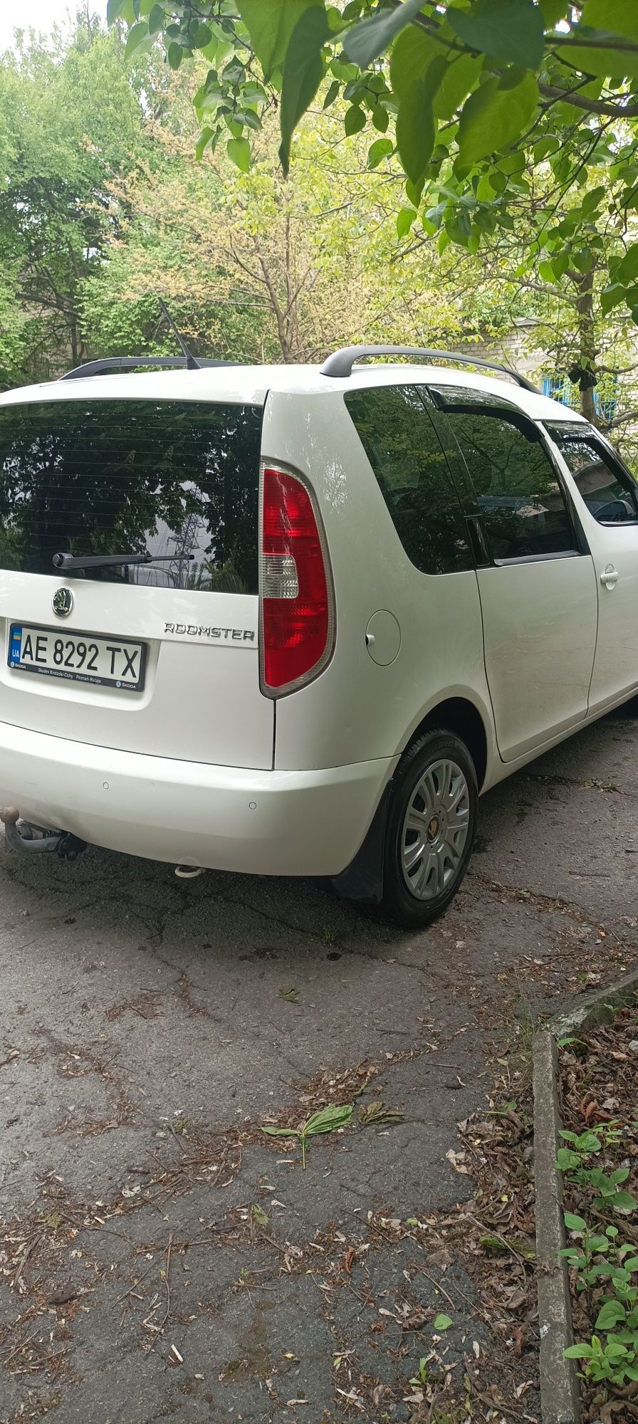 Skoda Roomster 1.6 TDI