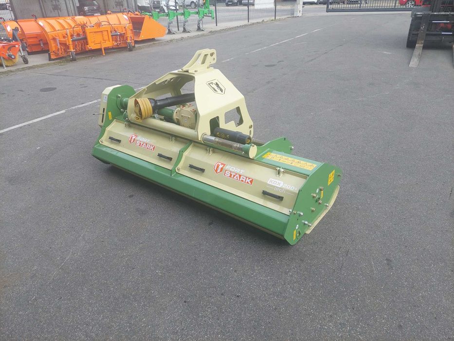 Kosiarka bijakowa STARK KDX Profi 180/ 200 / 220