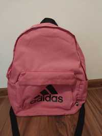 Plecak Adidas różowy a4