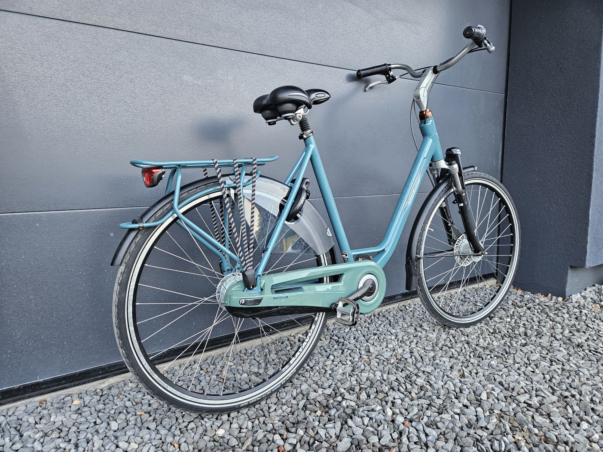 Rower miejski.  Batavus.  rozm.  57 cm