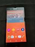 Smartfon Sony .Uszkodzony.