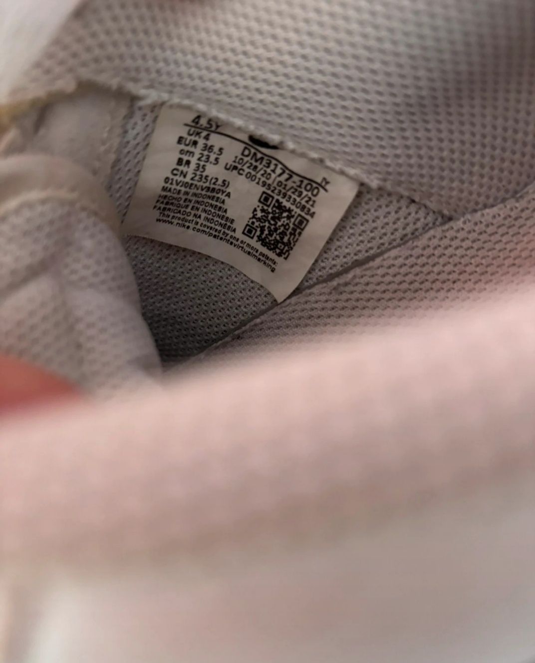 Buty Nike Air Force 1