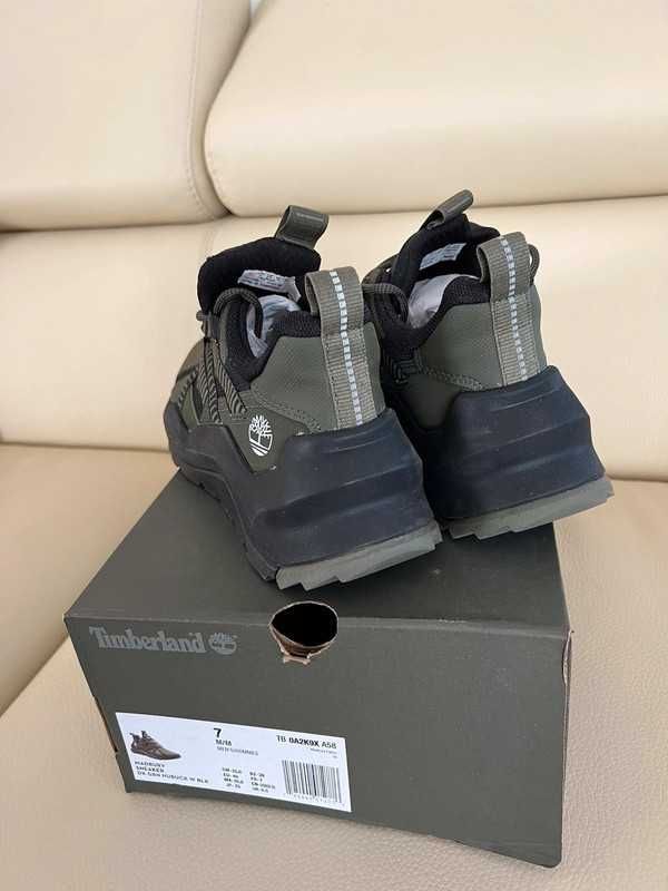 Sapatilhas Timberland verdes - 40