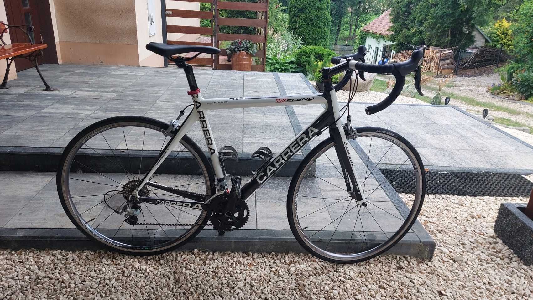 Carrera Veleno Ultegra Carbon Karbon
