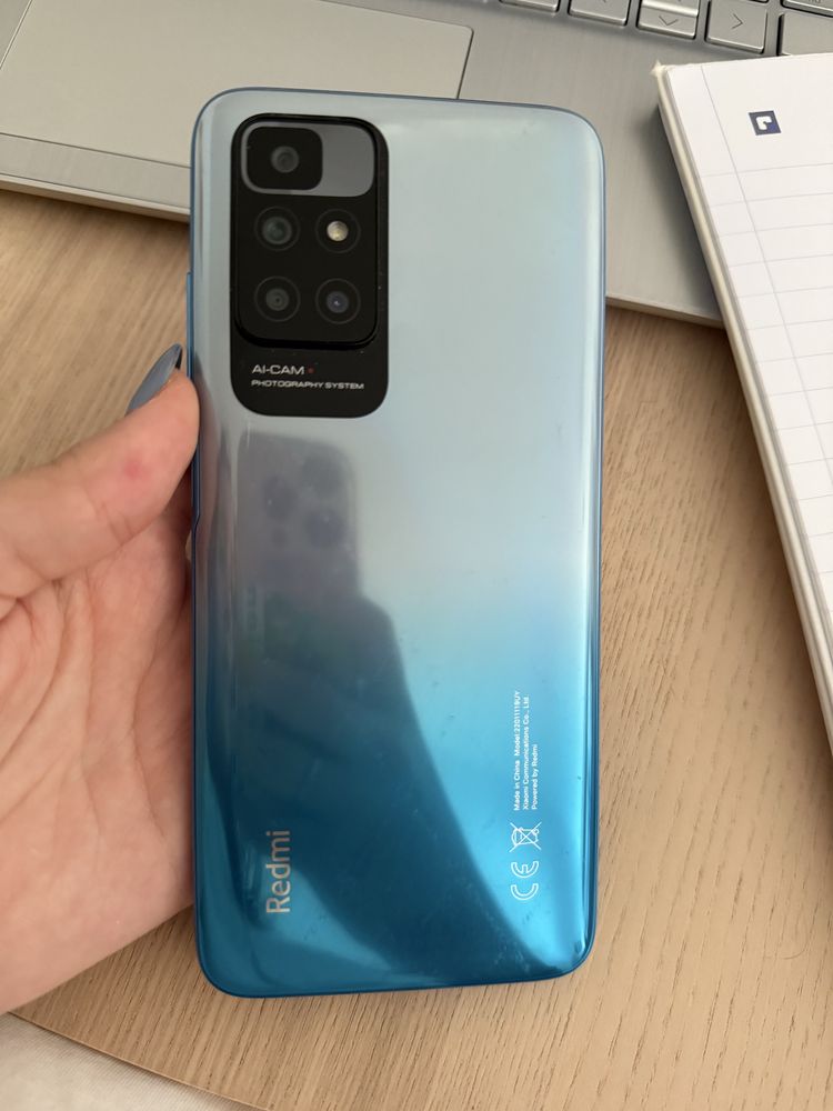 Smartphone XIAOMI Redmi 10 2022