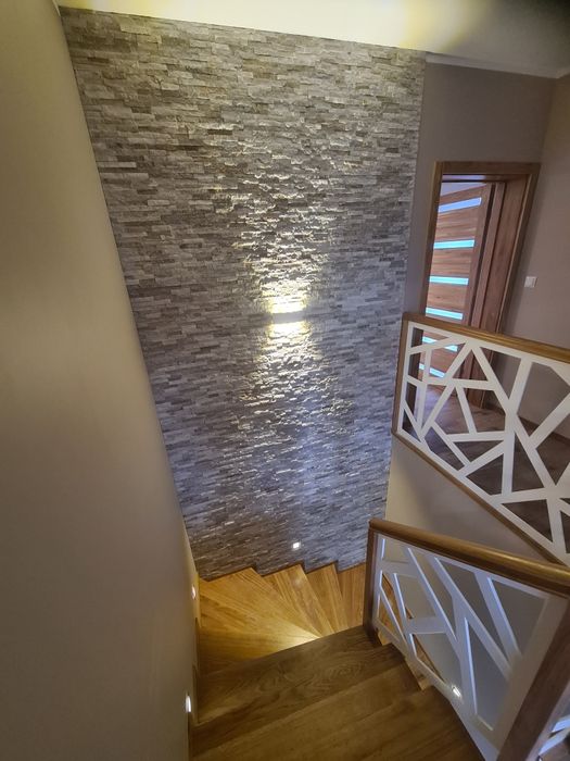 Szpachlowanie oraz prace wykończeniowe