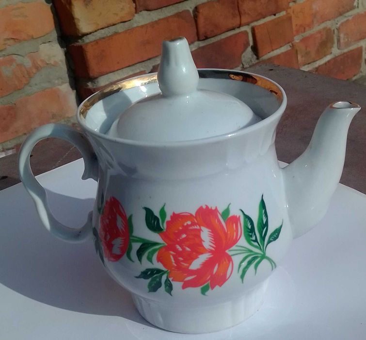 Чайник заварочный СССР