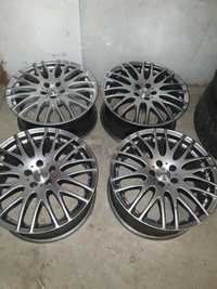 Alufelgi 5x100 r17