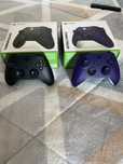 Comandos xbox series