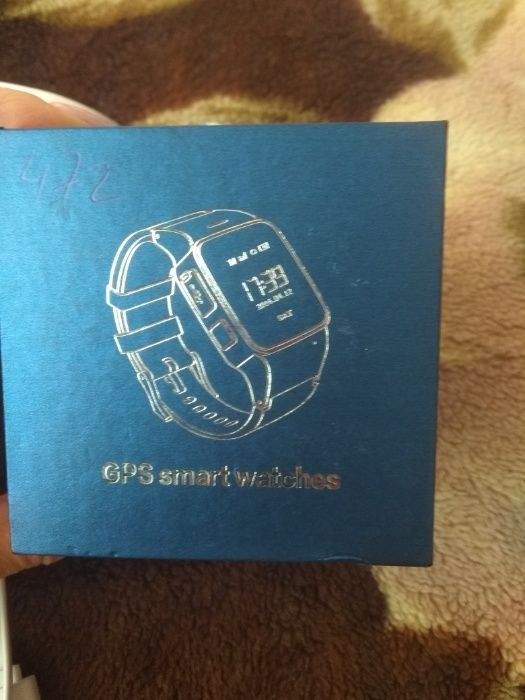 Gps Smart Watch D 99