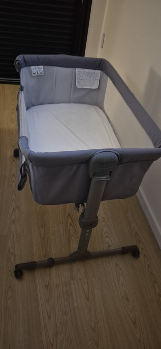 Bebé Chicco Berço NEXT 2 Me Co-Sleeping
Berço Chicco Next2me Essential