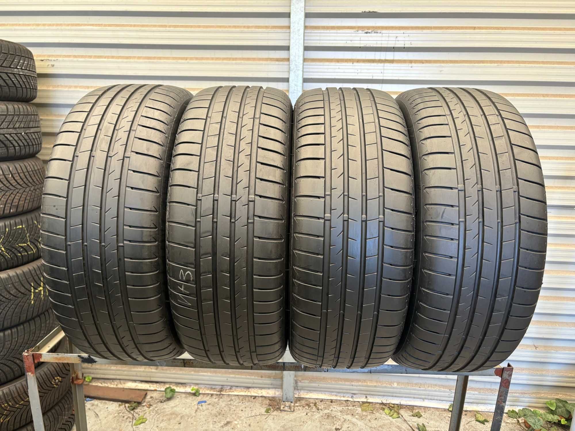 4szt letnie 235/55R18 Bridgestone 6,7mm 2023r świetny stan! L6184 gw