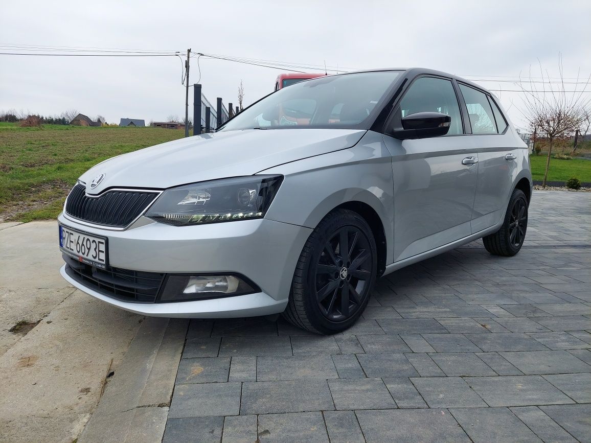 Skoda Fabia 1.2  DSG