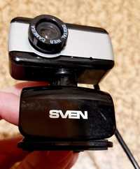 Веб-камера SVEN IC-320 б/у
