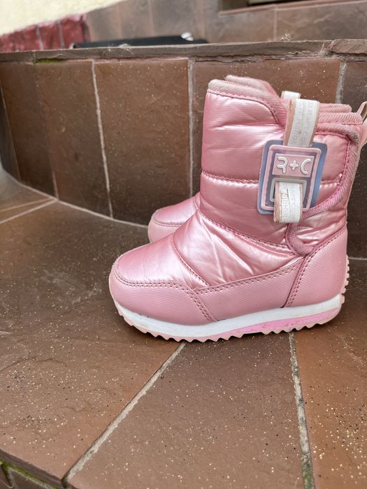 Чобітки в ідеальному стані