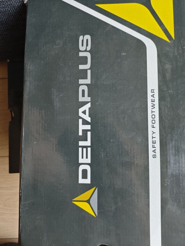 Buty robocze DeltaPlus SALUT2 S3
