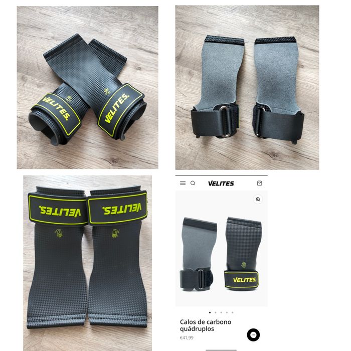 Estafas Velites Novas (CrossFit)