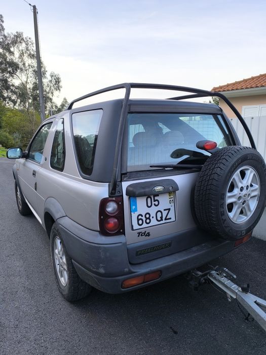 Land Rover Freelander TD4