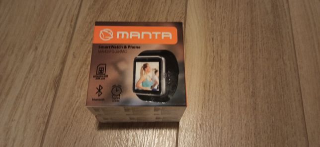 Smartwatch Manta, Smartwatch&phone MA429 GUMMO