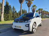 BMW i3 60Ah 170cv (menos de 2€ por cada 100km / autonomia até 150km)