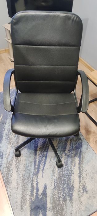 Krzesło biurowe obrotowe